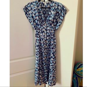 Forever 21 mid length dress